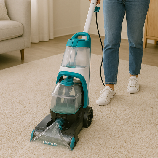 Carpet Cleaning（地毯清洁）