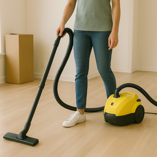 Move-in/Move-out Cleaning（搬入/搬出清洁）