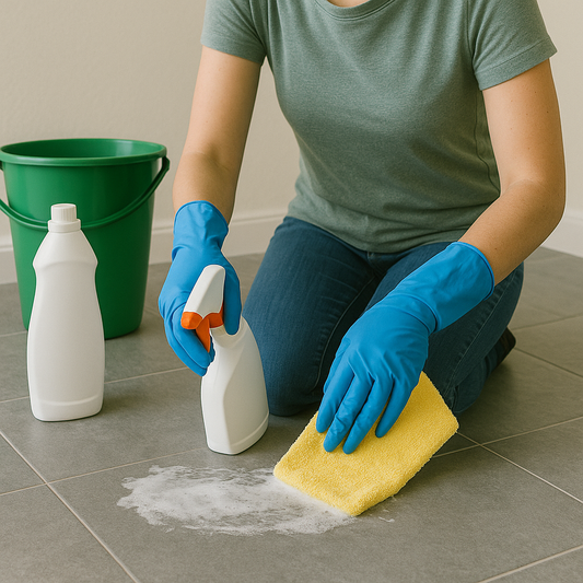 Deep Cleaning（深度清洁）