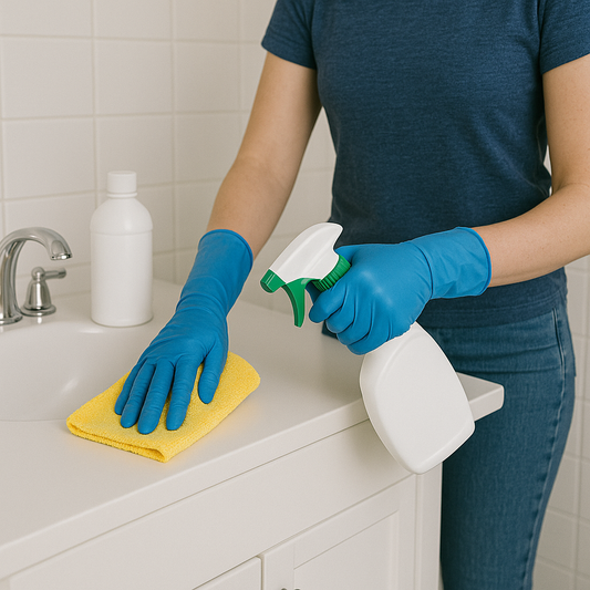 Standard Cleaning（常规清洁）