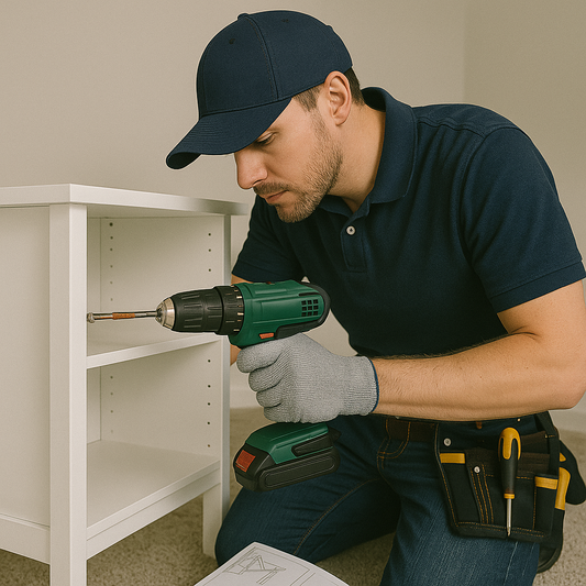 Furniture Assembly（家具组装）