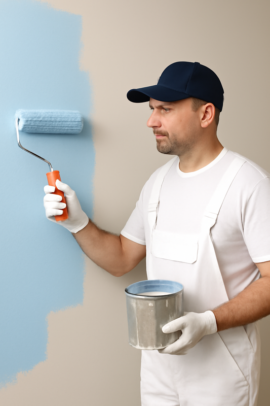 Room Painting（室内粉刷）